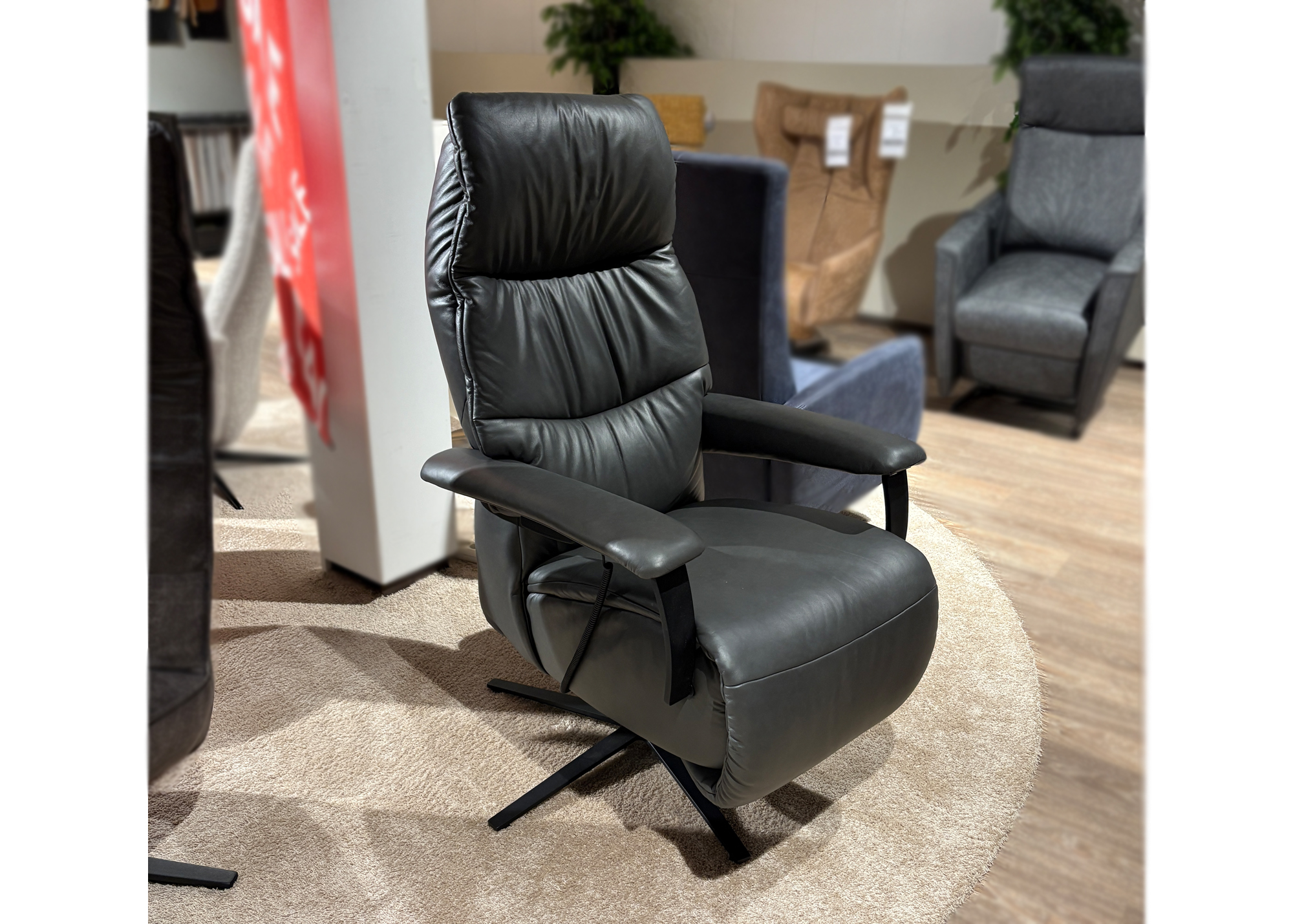 7050 Easyswing relaxfauteuil 2-motorig