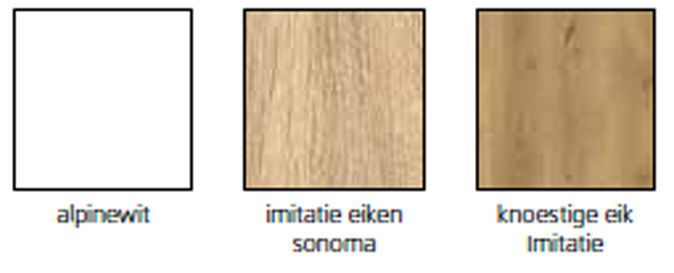 Klik hier voor het Evelyn kleuren palet