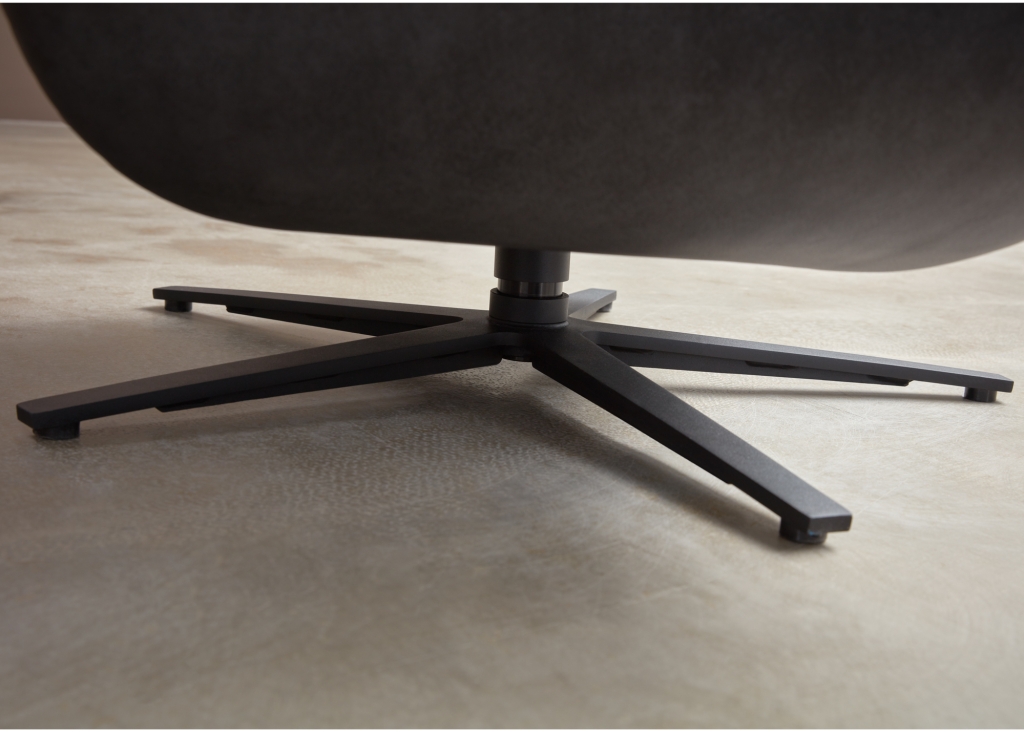 Easyswing relaxfauteuil 7050 in stof of leer - 3