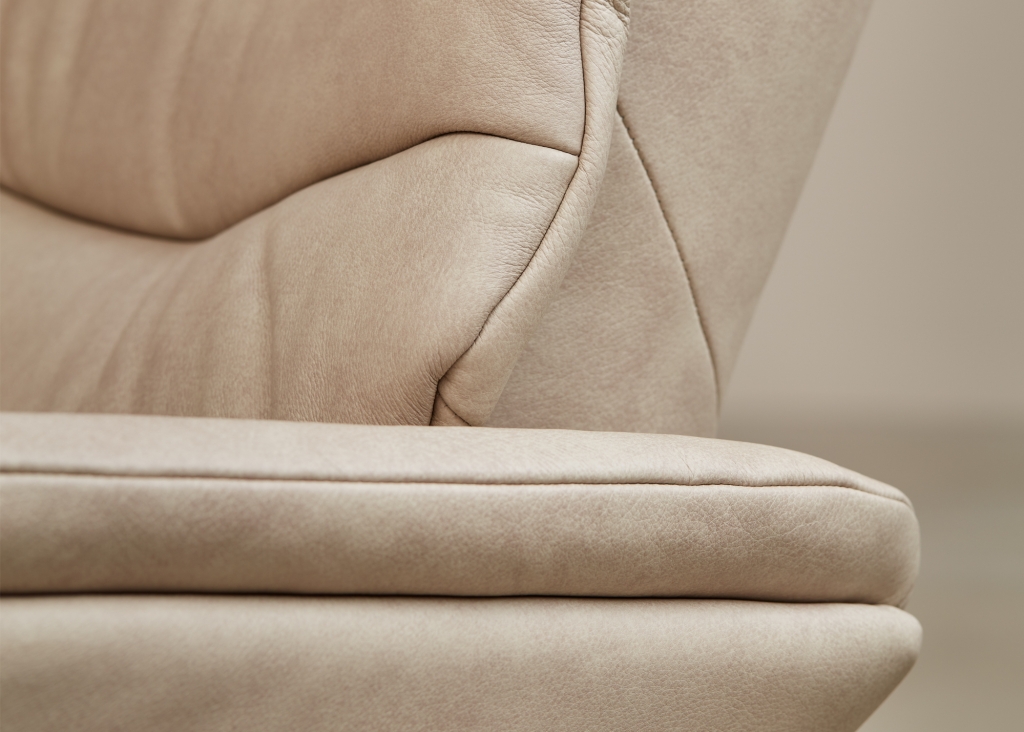 Easyswing relaxfauteuil 7051 in stof of leer - 3