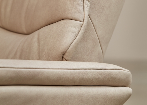 Easyswing relaxfauteuil 7051 in stof of leer - 3