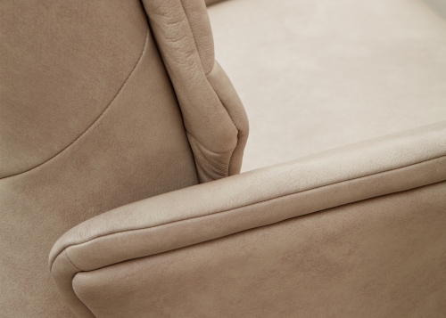 Easyswing relaxfauteuil 7050 in stof of leer - 4