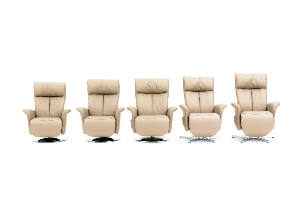 Easyswing relaxfauteuil 7227 5-maten