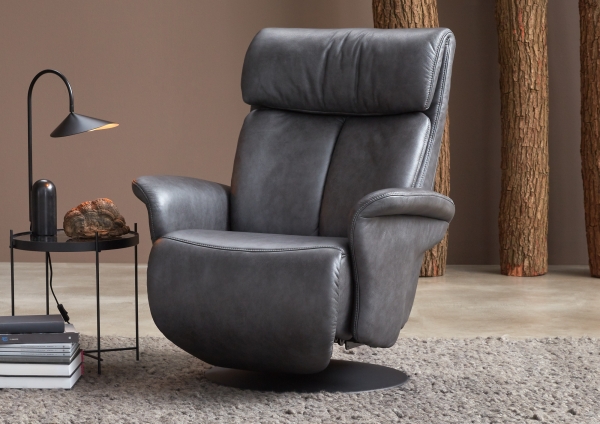 relaxfauteuil-7227-7627 easyswing-5-maten-stof-leder-accu