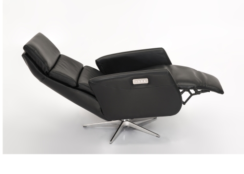 Relaxfauteuil 8041 in stof of leer 3