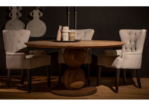 Amy eetkamerstoel sfeer 4 UrbanSofa