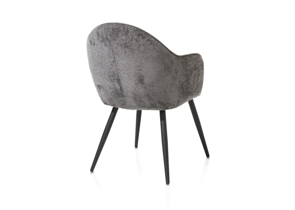 Aron armstoel Happy@Home 4-kleuren schuin achter