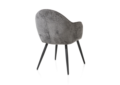Aron armstoel Happy@Home 4-kleuren schuin achter