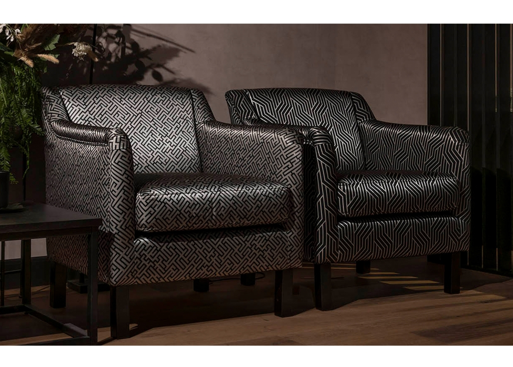 Bella UrbanSofa fauteuil sfeerplaat
