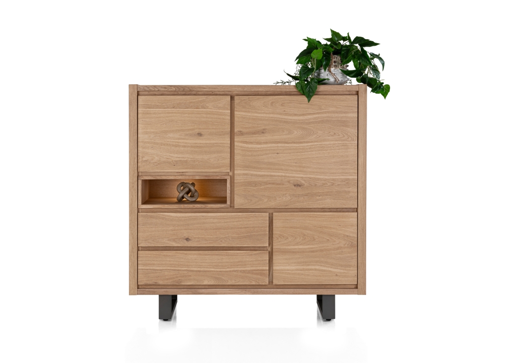 bonaire-highboard-happyathome-eiken-fineer-3-drs-2-laden-1-niche