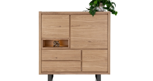 bonaire-highboard-happyathome-eiken-fineer-3-drs-2-laden-1-niche bonaire-highboard-happyathome-eiken-fineer-3-drs-2-laden-1-niche
