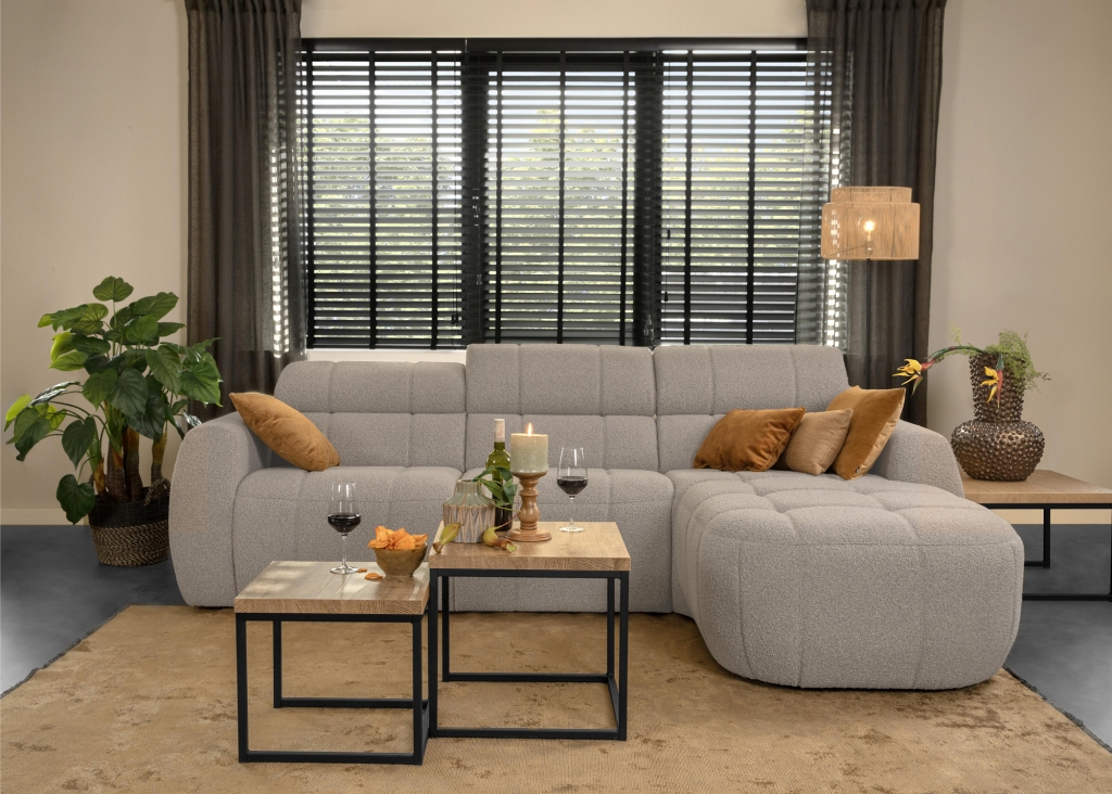 Elementen banken concept Coast in sfeerplaatje