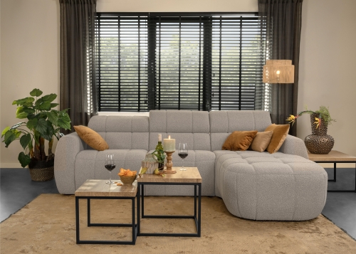 Elementen banken concept Coast in sfeerplaatje