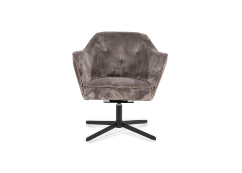 Dana draaifauteuil verkrijgbaar in vele stoffen en microleders-4