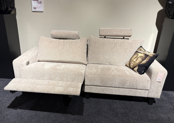 Dylan elektrische relaxbank UrbanSofa Dylan elektrische relaxbank UrbanSofa