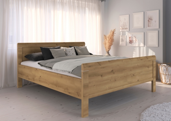 Slaapkamer Evelyn 3 kleuren comforthoogte