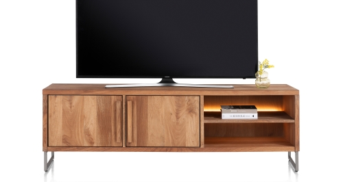 everest-tv-dressoir-190-happyathome-in-smoked-magnifera-fineer+metaal everest-tv-dressoir-190-happyathome-in-smoked-magnifera-fineer+metaal