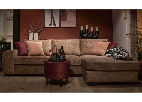 Firenca Brooklyn loungebank UrbanSofa sfeer-1