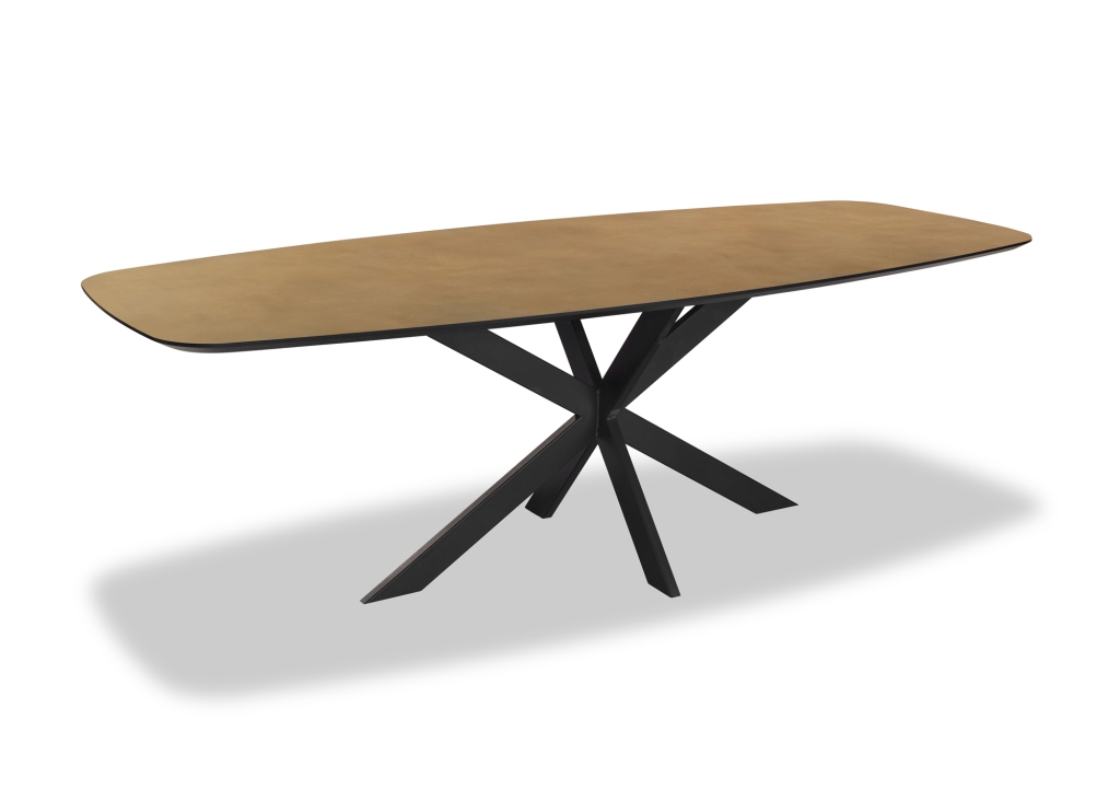 HPL eettafel in vele maten en kleuren leverbaar met verschillende onderstellen 1