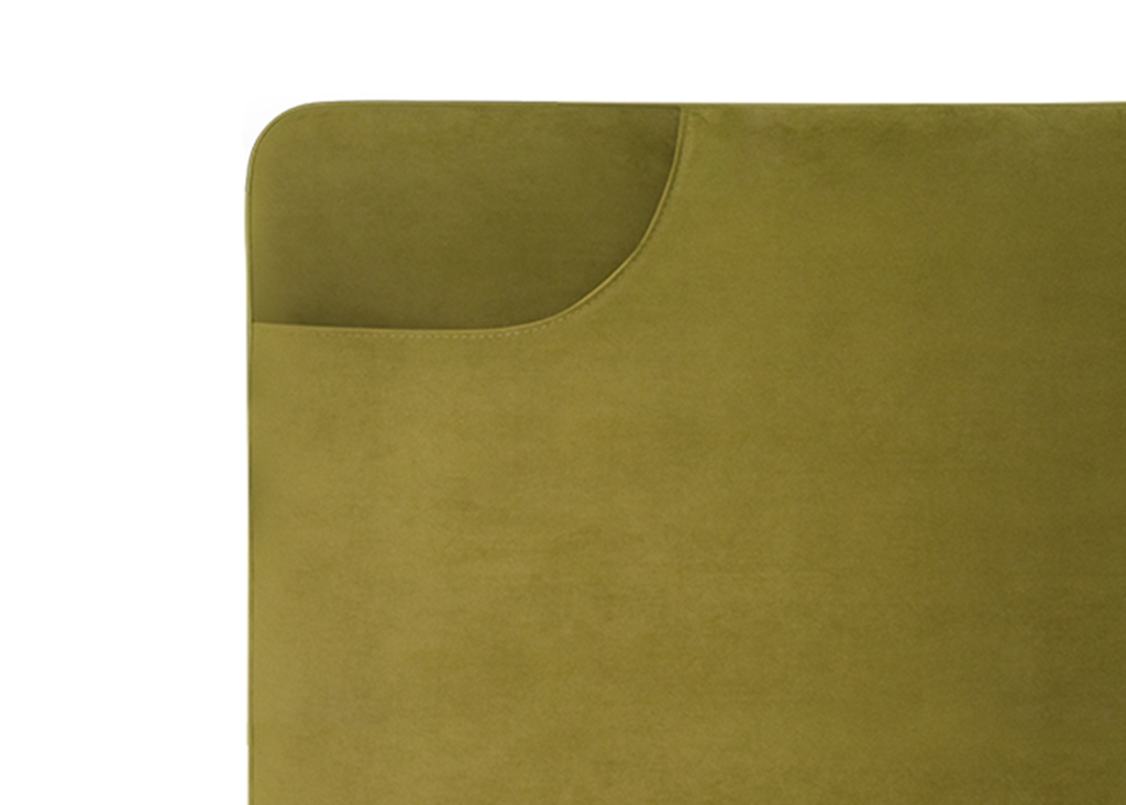 Nice en Easy elektrische boxspring van Haarhuis en Jansen hoofdbord Pocket