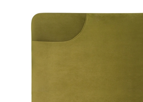 Nice en Easy elektrische boxspring van Haarhuis en Jansen hoofdbord Pocket