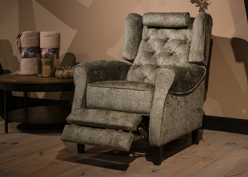 Livorno elektrische relaxfauteuil van UrbanSofa in stof of microleder-2