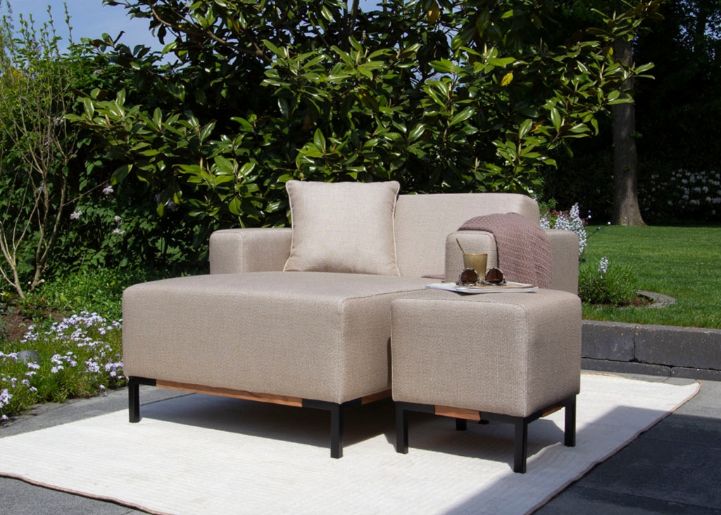 Marbella Outdoor tuinbank van UrbanSofa in Sunbrella stof_6
