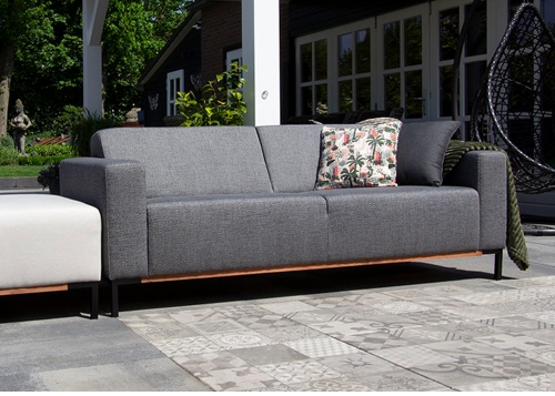 Marbella Outdoor tuinbank van UrbanSofa in Sunbrella stof_4