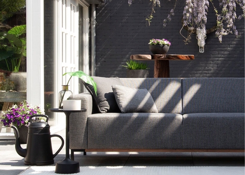 Marbella Outdoor tuinbank van UrbanSofa in Sunbrella stof_7