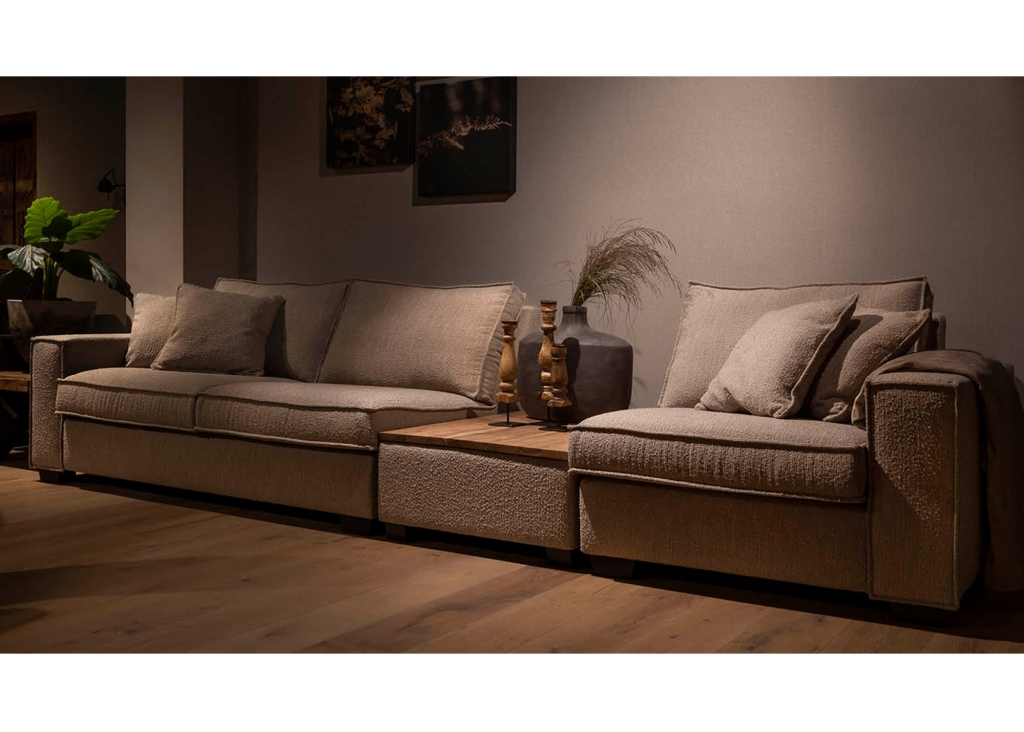 Merano bankstel uit de UrbanSofa collectie met vele maten en kleuren-1