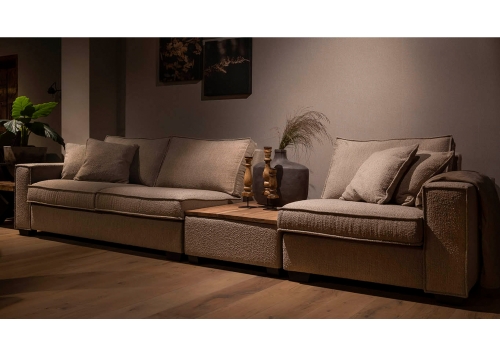 Merano bankstel uit de UrbanSofa collectie met vele maten en kleuren-1