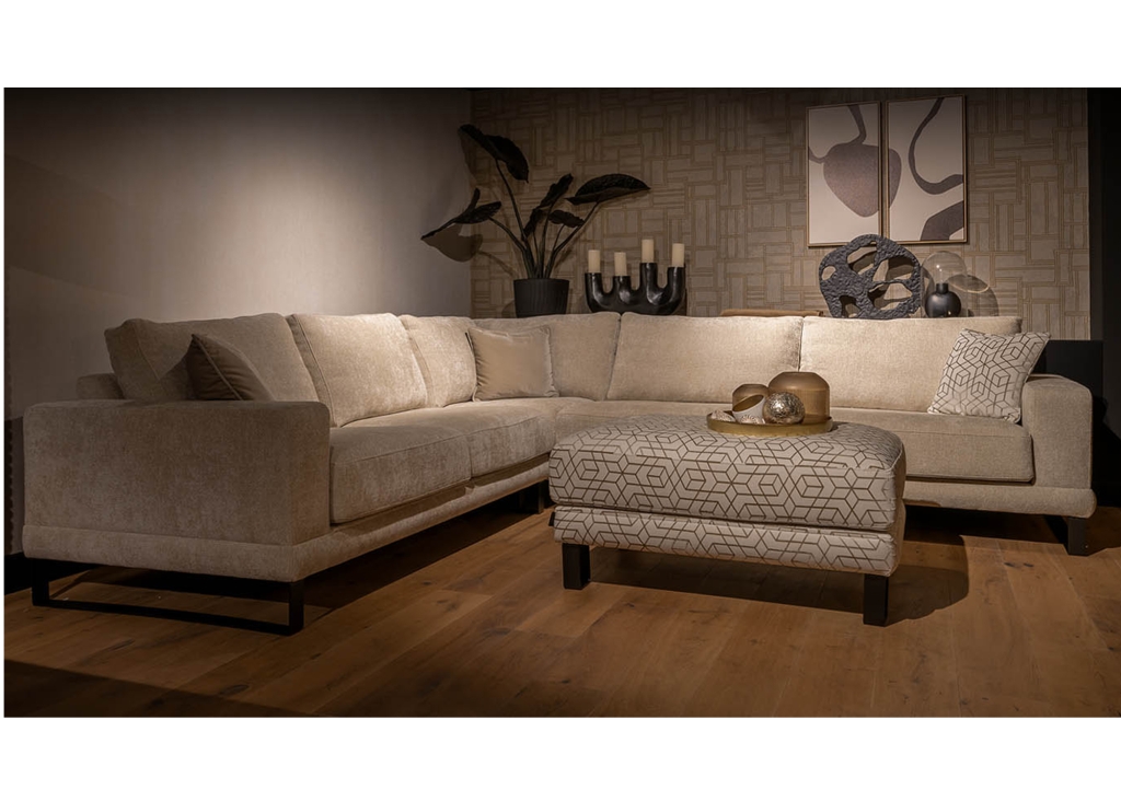 Milan bank Urbansofa sfeer 1
