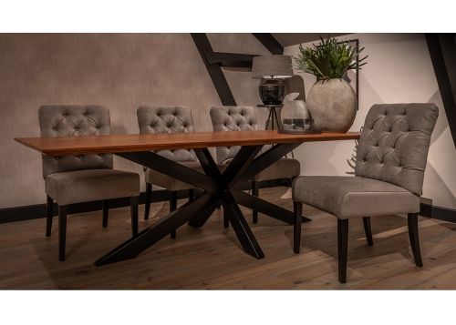 milou-eetstoel-urbansofa-gecapitonneerd-stof-microleder-1