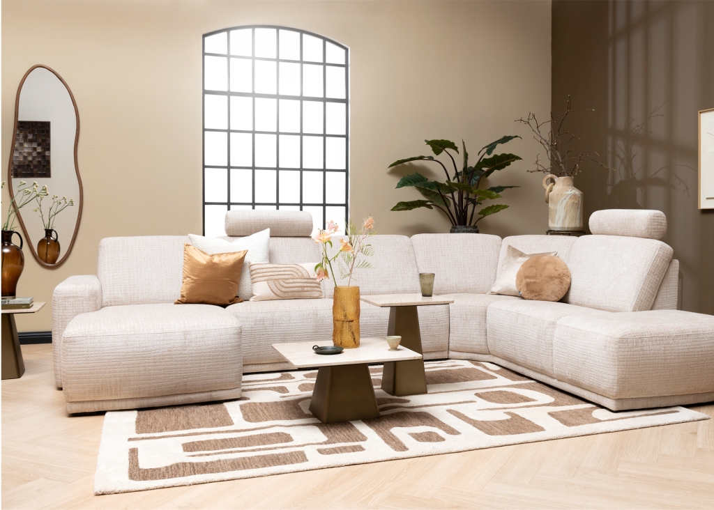 Morris banken concept van HappyatHome sfeer