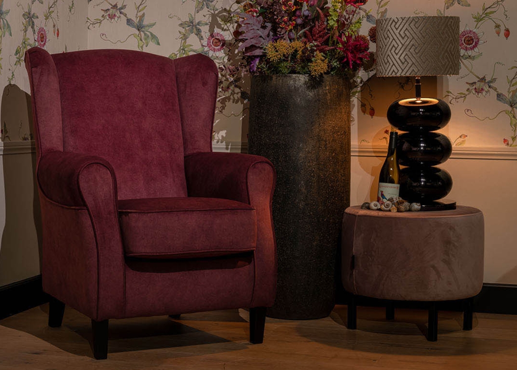 Fauteuil Palermo van UrbanSofa 1