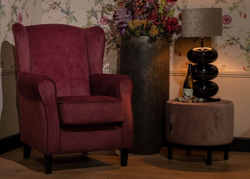 Fauteuil Palermo van UrbanSofa 1