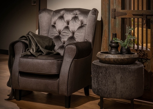 Fauteuil Palermo van UrbanSofa 3