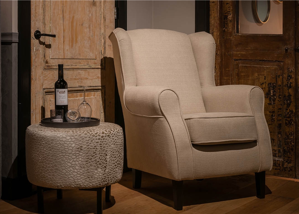 Fauteuil Palermo van UrbanSofa 2