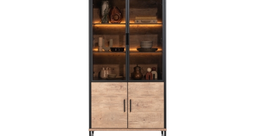 pantin-vitrinekast-happyathome-primo-laminato pantin-vitrinekast-happyathome-primo-laminato