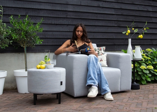 Provence Outdoor buitenbank van UrbanSofa - foto-7