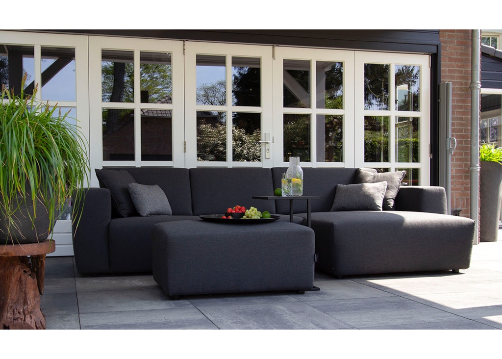 Provence Outdoor tuinbank van UrbanSofa in Sunbrella stof_3
