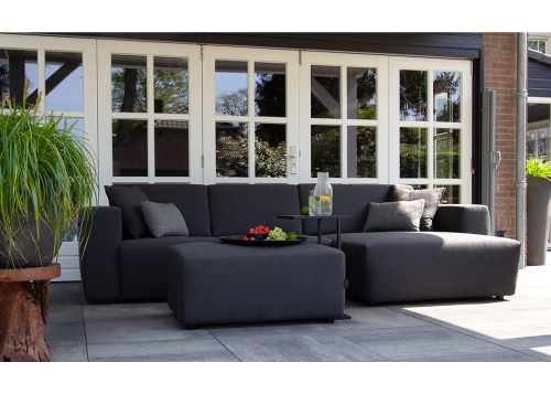 Provence Outdoor tuinbank van UrbanSofa in Sunbrella stof_3