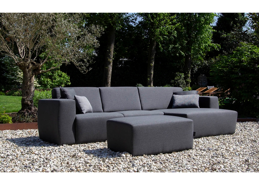 Provence Outdoor tuinbank van UrbanSofa in Sunbrella stof_4
