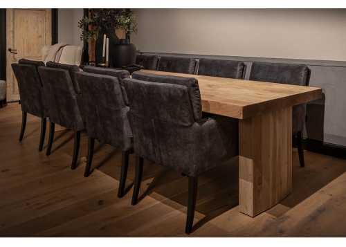 Quinten eetfauteuil van UrbanSofa 3