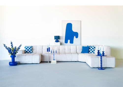 Veronique banken concept met zeer veel maten en bekledingssoorten
