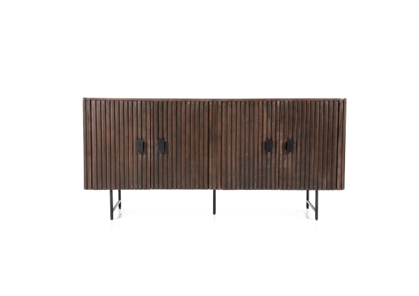 remi-dressoir-4-deurs-bruin