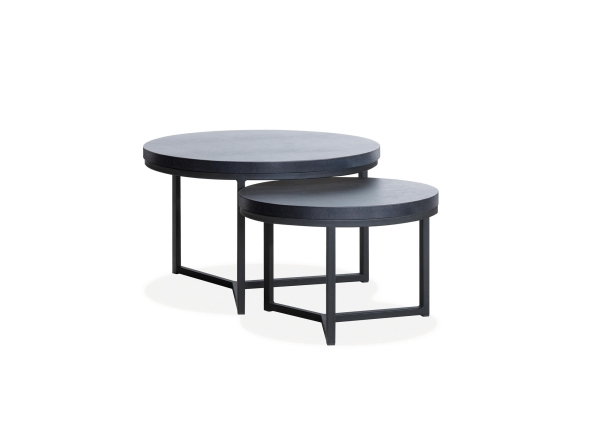 Braun salontafels groot Lamulux