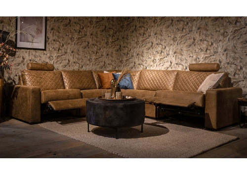 Auxerre lounge met relax in sfeer