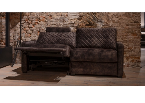 Auxerre bankenconcept met recliner sfeerfoto