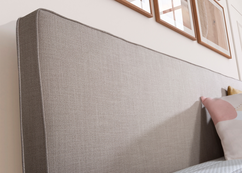 Fjord boxspring hoofdbord Balder